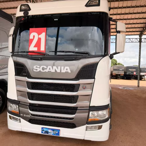 SCANIA R 450 A 6x2 (diesel) (E6)